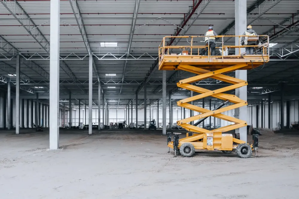 Formation à la conduite en sécurité d'appareil de levage CACES® R486